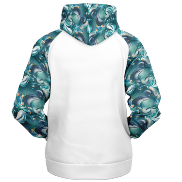 Chokefish™ Marine Raglan Remix-001W